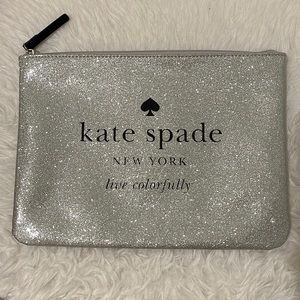 Kate Spade Cosmetic Pouch
